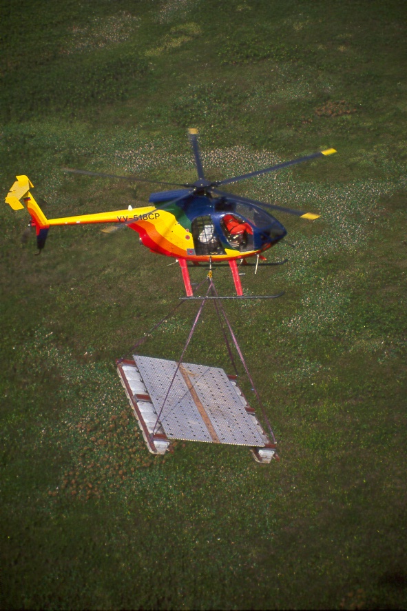 MD 500 — Cabina 5